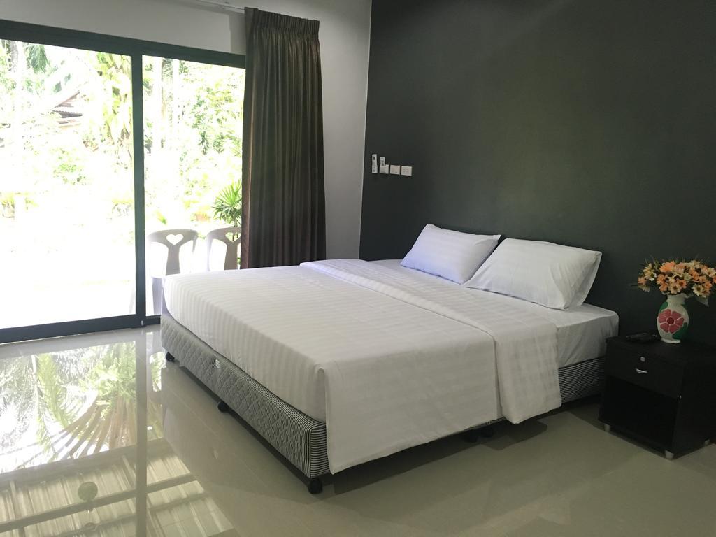 The Jasmine Resort Ao Nang Exterior foto