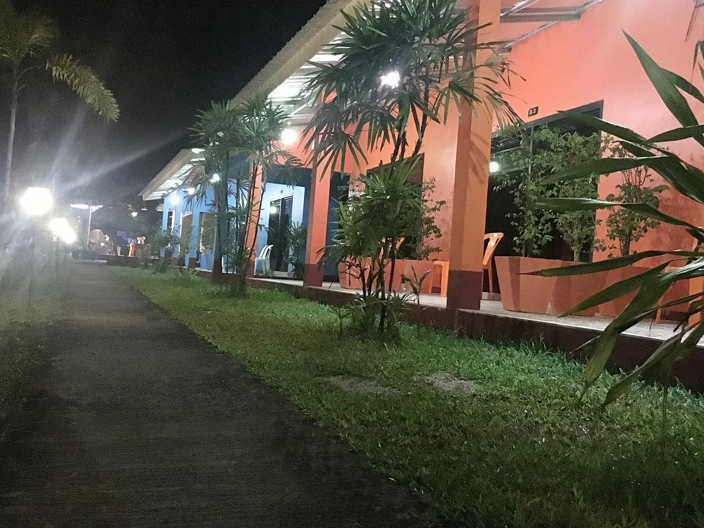 The Jasmine Resort Ao Nang Exterior foto
