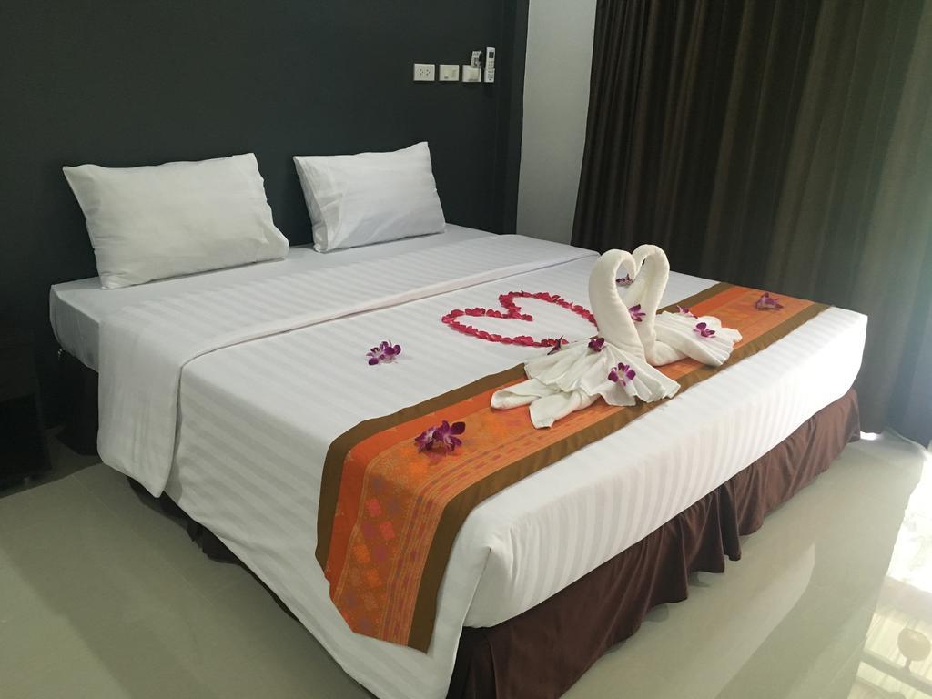 The Jasmine Resort Ao Nang Exterior foto