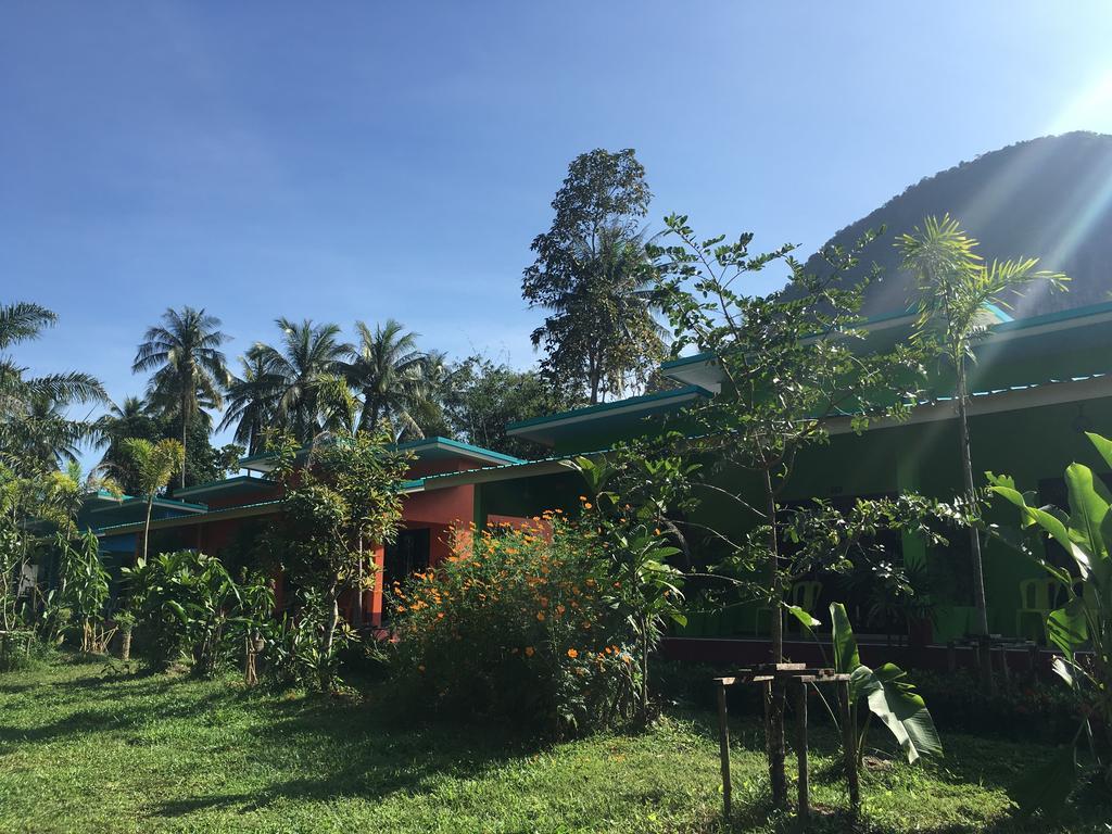 The Jasmine Resort Ao Nang Exterior foto