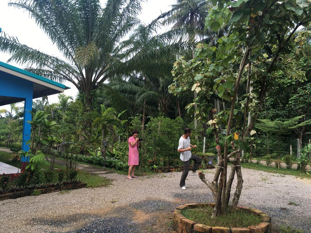 The Jasmine Resort Ao Nang Exterior foto