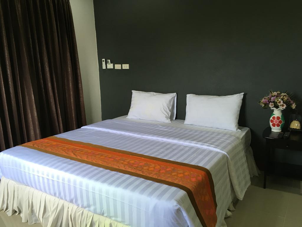 The Jasmine Resort Ao Nang Exterior foto