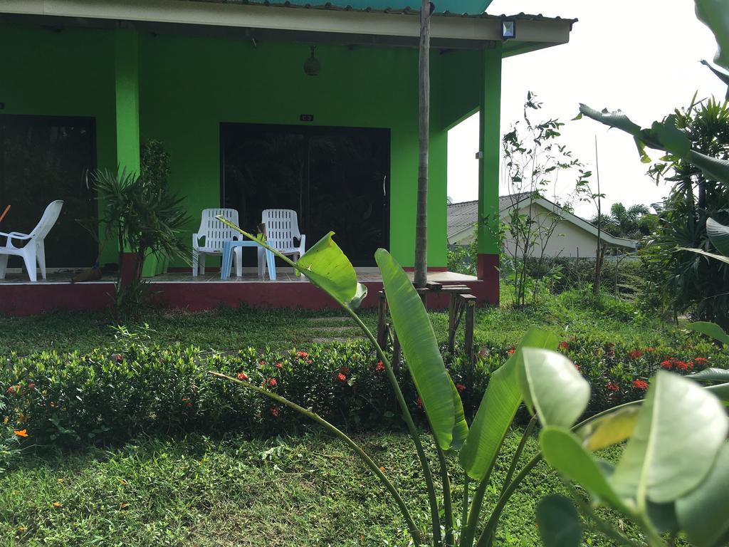 The Jasmine Resort Ao Nang Exterior foto