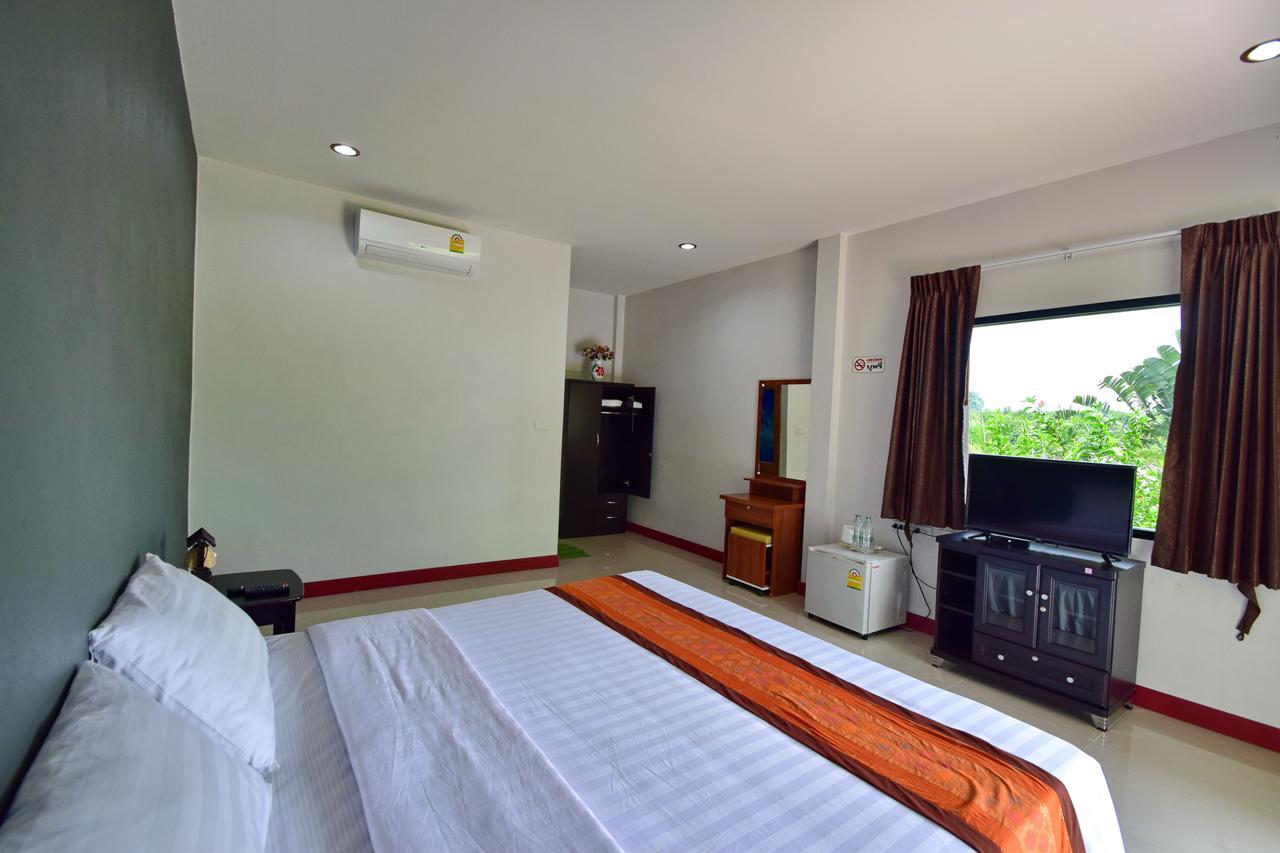The Jasmine Resort Ao Nang Exterior foto