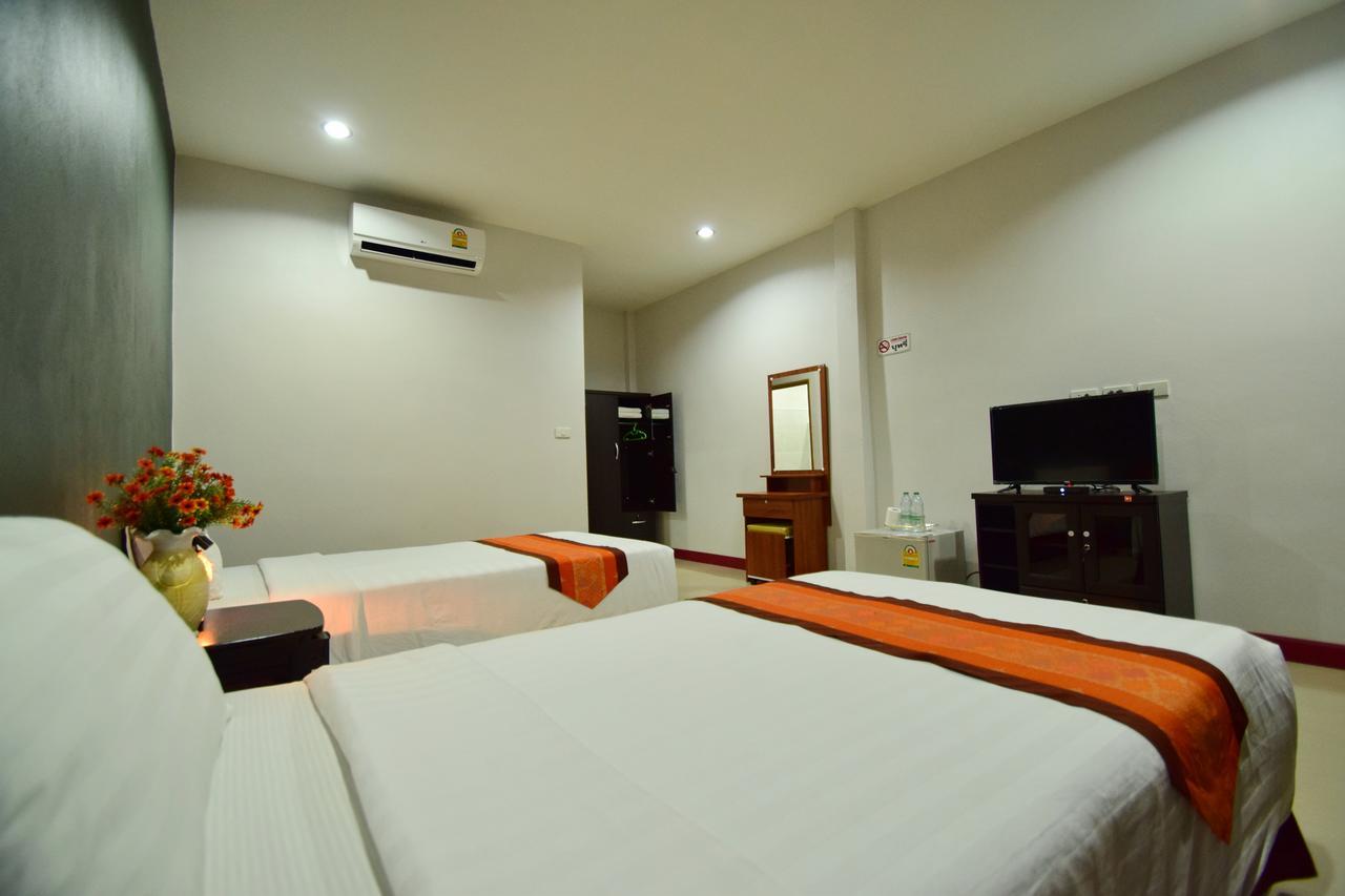 The Jasmine Resort Ao Nang Exterior foto